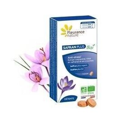 SAFFRON PLUS ORGANIC