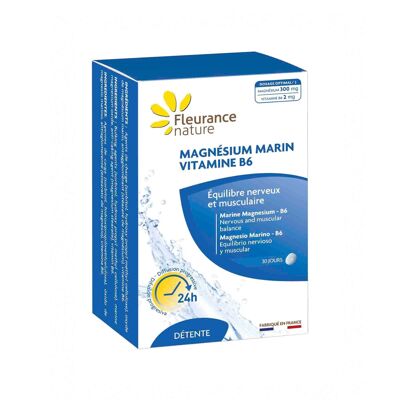 Magnesium marin - b6