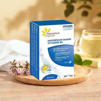 MARINE MAGNESIUM - B6