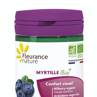 ORGANIC BLUEBERRY