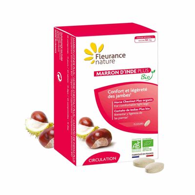 MORE ORGANIC CHESTNUT