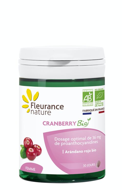 Cranberry bio