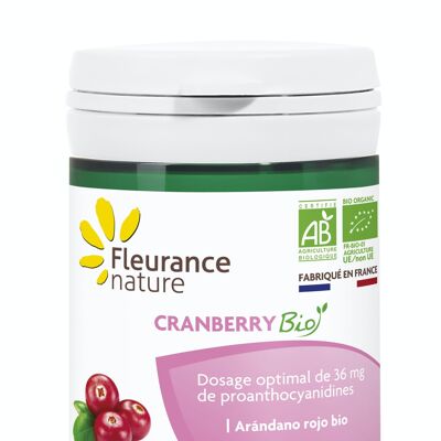 ORGANIC CRANBERRY