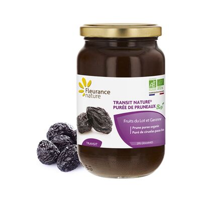 ORGANIC PRUNE PUREE