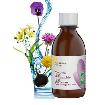 CONCENTRATO DETOX BIOLOGICO