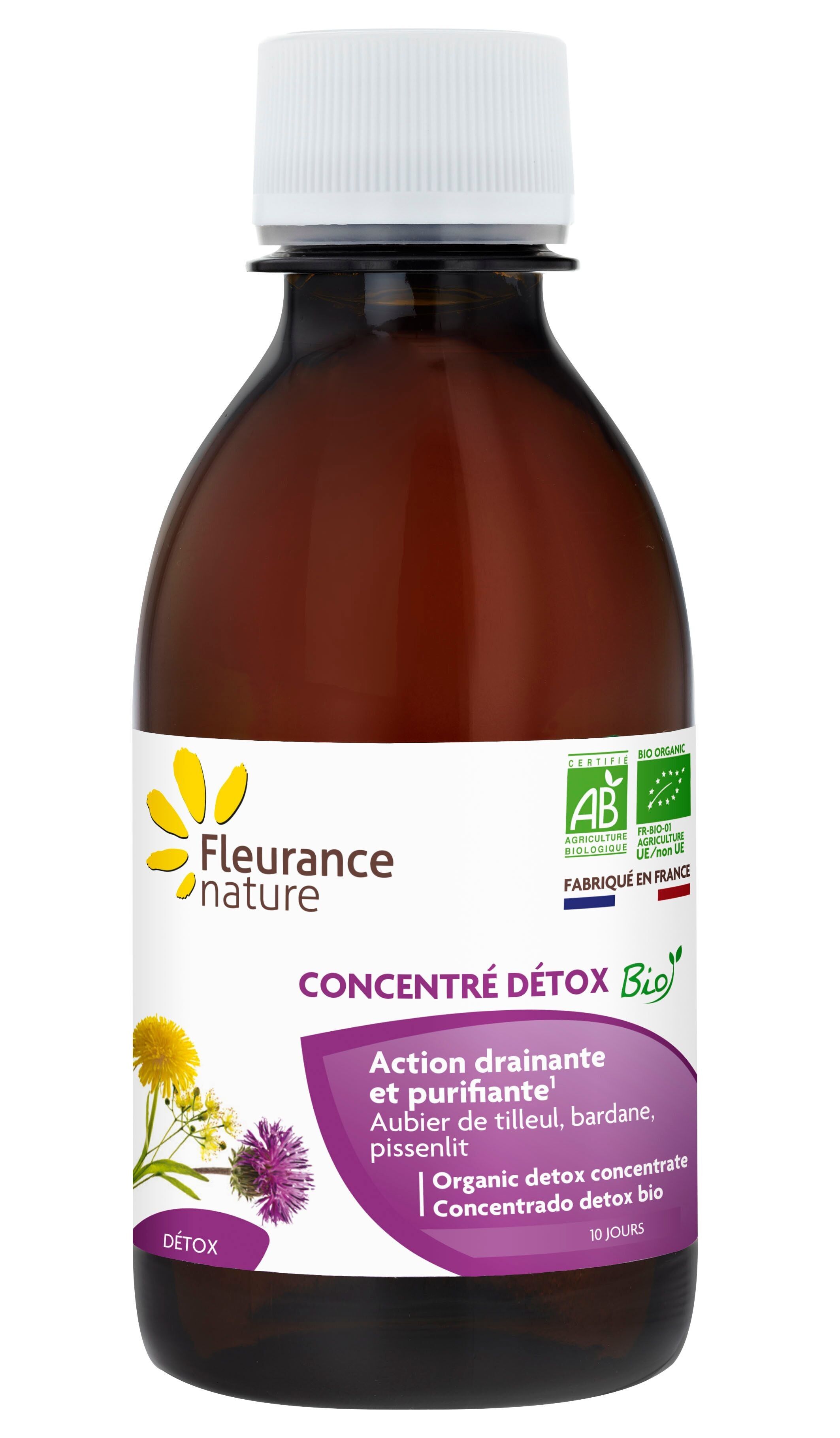 CONCENTRE DETOX BIO