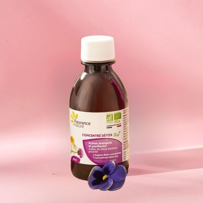 ORGANIC DETOX CONCENTRATE