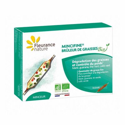 Mincifine® organic fat burner Ampoules