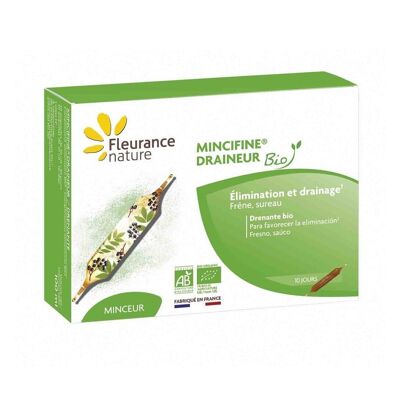 Mincifine® draineur ampoules