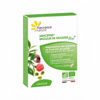 Mincifine® bruleur de graisses bio