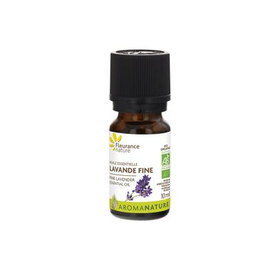 ORGANIC FINE LAVENDER ESSENTIAL OIL