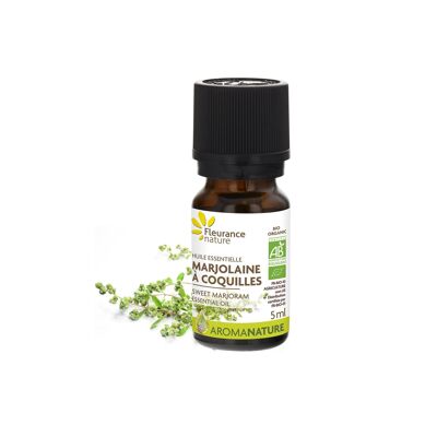 ACEITE ESENCIAL DE MARJOLAINA ORGÁNICA