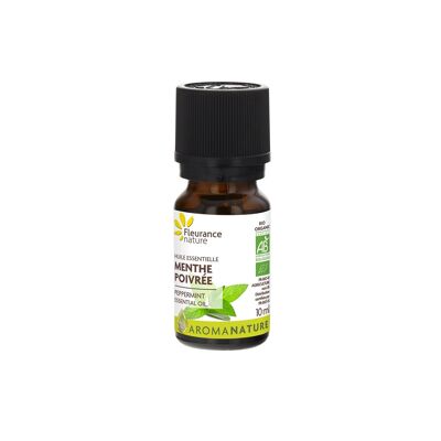 Organic Peppermint essential oil