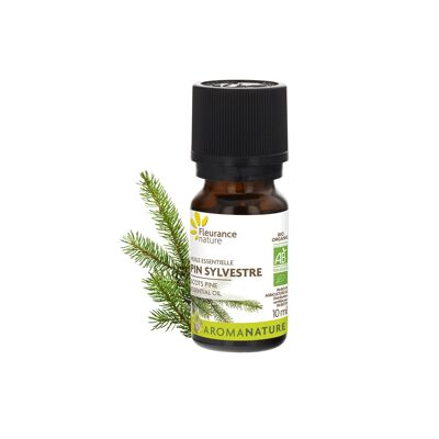 ORGANIC SCOTT PINE ESSENTIAL OIL