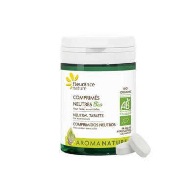 ORGANIC NEUTRAL TABLETS