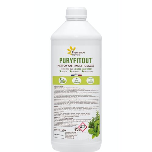 PURYFITOUT ECODETERGENT 1L