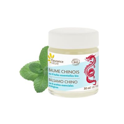 ORGANIC CHINESE BALM