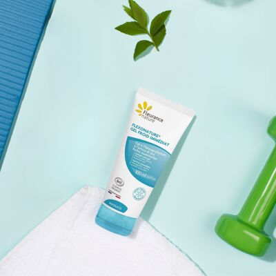 FLEXONATURE® GEL FRÍO INMEDIATO ORGÁNICO