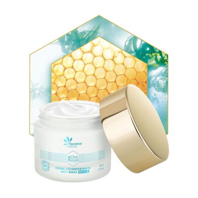 ELIXIR ROYAL COMFORTANT ANTI-FALTEN NACHTCREME BIO