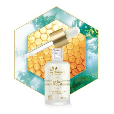 Elixir royal serum perfecteur - anti-rides bio