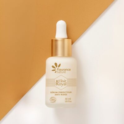ELIXIR ROYAL SIERO PERFEZIONATORE - ANTIRUGHE BIOLOGICO