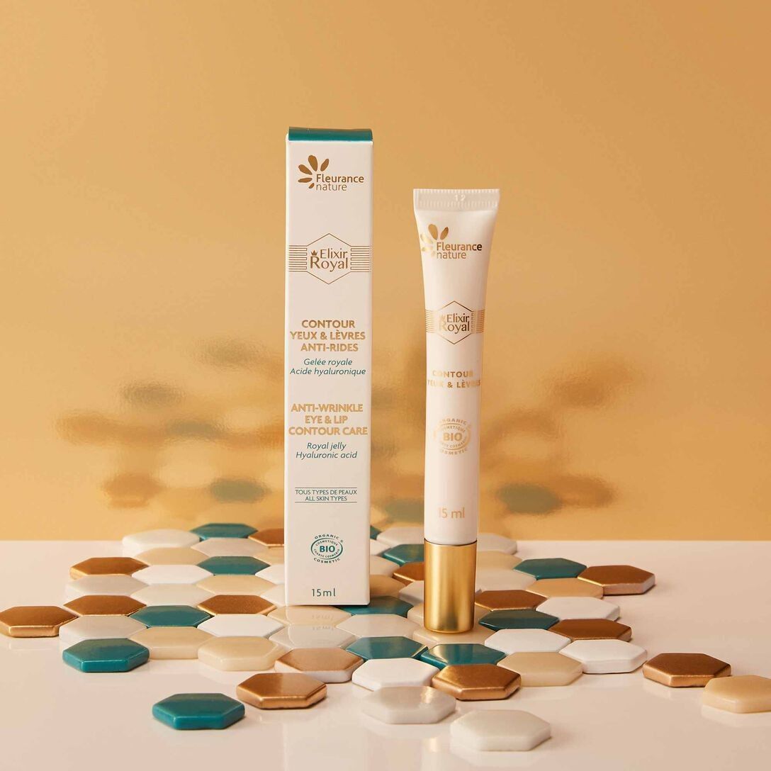 ELIXIR ROYAL ORGANIC CURA ANTIRUGHE OCCHI LABBRA CONTORNO