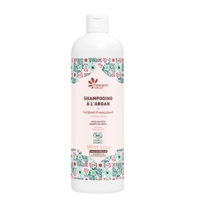 SHAMPOO ALL'ARGAN BIOLOGICO