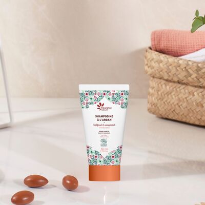 SHAMPOO ARGAN BIOLOGICO 50 ML