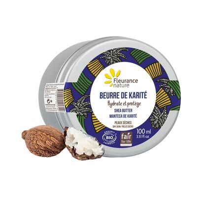 Beurre de karite bio