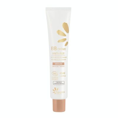 BB ANTI-AGING CREAM - ORGANIC MEDIUM TINT