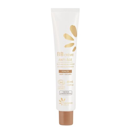 Bb creme anti-âge - teinte foncee bio