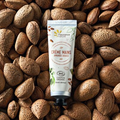 CREME MAINS - AMANDE DOUCE BIO