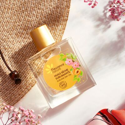 ORGANIC SUBLIMATING DRY OIL - body - summer