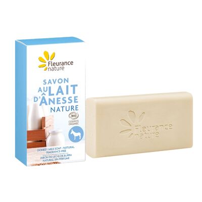 ORGANIC NEUTRAL DONKEY MILK SOAP