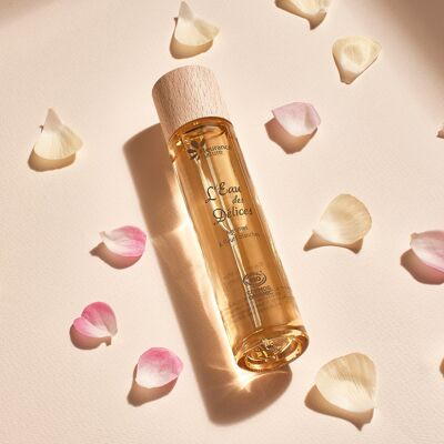 L'EAU DES DELICES CITRUS AND WHITE FLOWERS PERFUME - summer