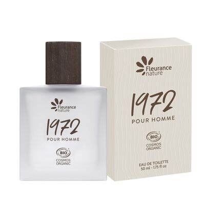 PERFUME 1972 FOR MEN ORGANIC