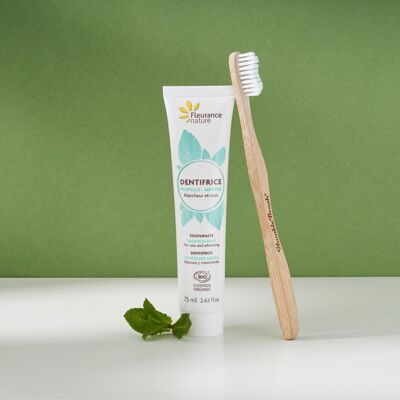 DENTIFRICIO ALLA PROPOLI - MENTA BIOLOGICA