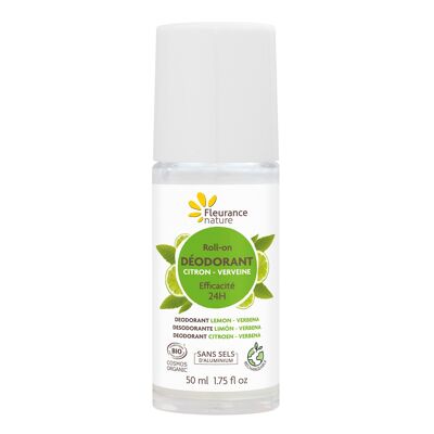 DEODORANT ZITRONE - BIO VERBENA