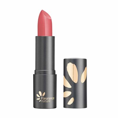 LÁPIZ LABIAL EN POLVO ORGÁNICO ROSA