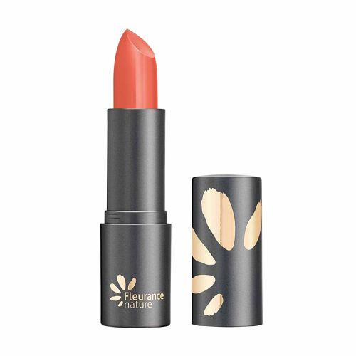 Rouge a levres corail bio