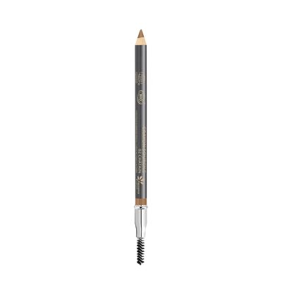 Crayon sourcils châtain bio