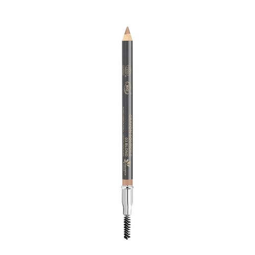 Crayon sourcils blond bio