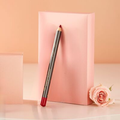 ORGANIC RASPBERRY LIP PENCIL