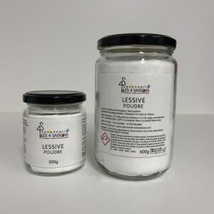 Lessive poudre 600g