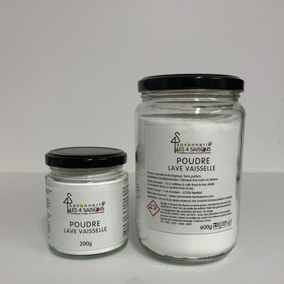 Dishwasher powder 600g