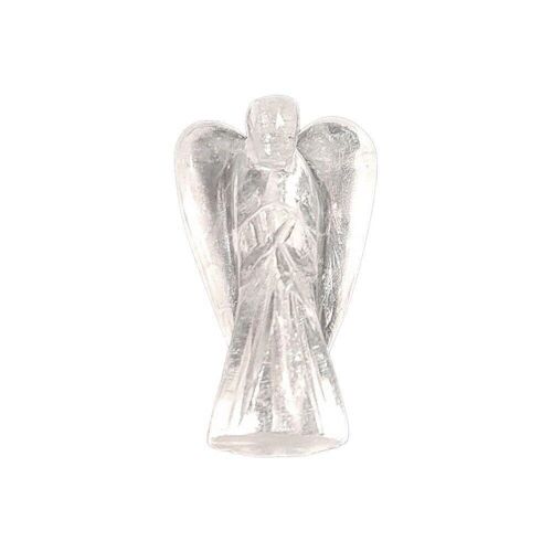Angel, 3.5cm, Clear Quartz