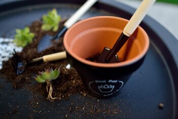 3 mini outils de jardinage 3