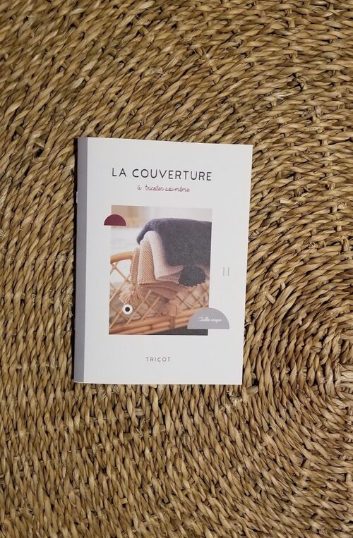 La couverture (Patron)