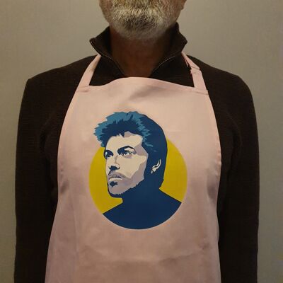 George Michael Apron