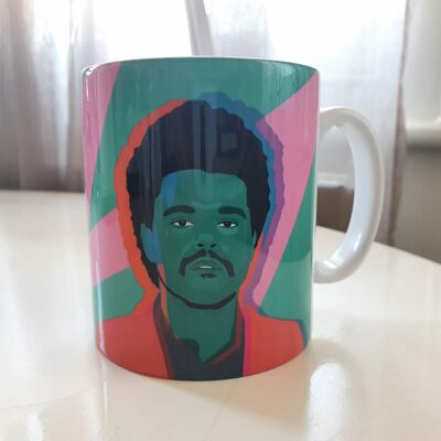 The Weeknd Mug